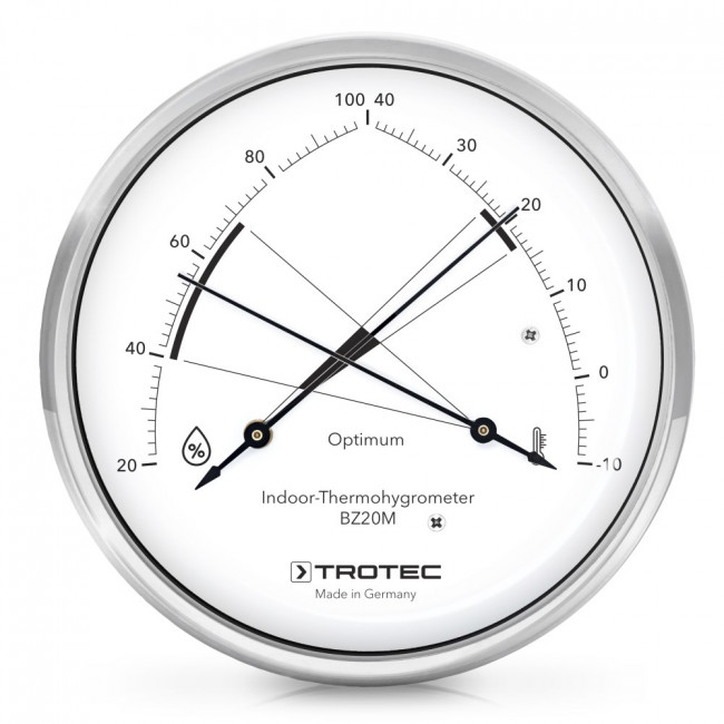 Термогигрометр Trotec BZ20M Термогигрометр Trotec BZ20M