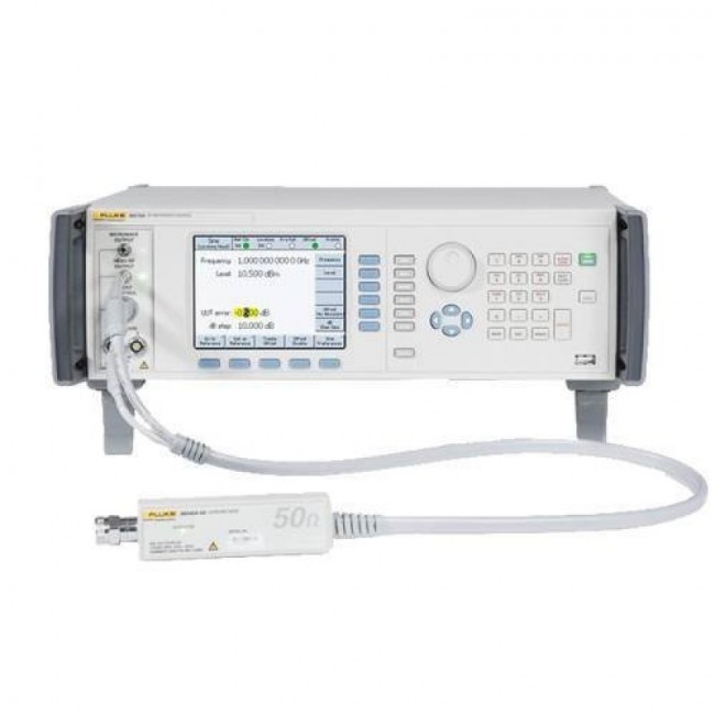 Опорный источник 27 ГГц с низким фазовым шумом Fluke 96270A/LL/75 Опорный источник 27 ГГц с низким фазовым шумом Fluke 96270A/LL/75