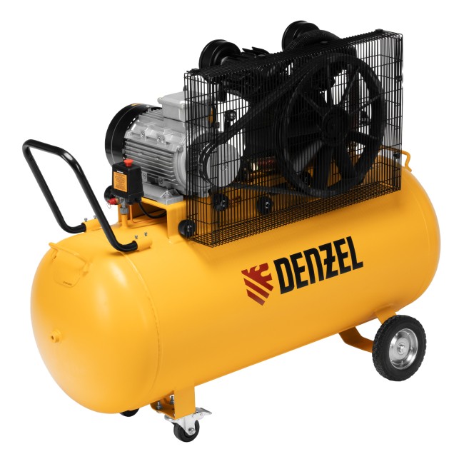 Компрессор воздушный ременной BCV 5500-T/270 Denzel Компрессор воздушный ременной BCV 5500-T/270 Denzel