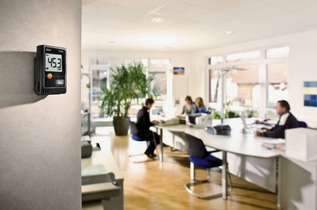 Логгер Testo 174H с USB-интерфейсом Логгер Testo 174H с USB-интерфейсом