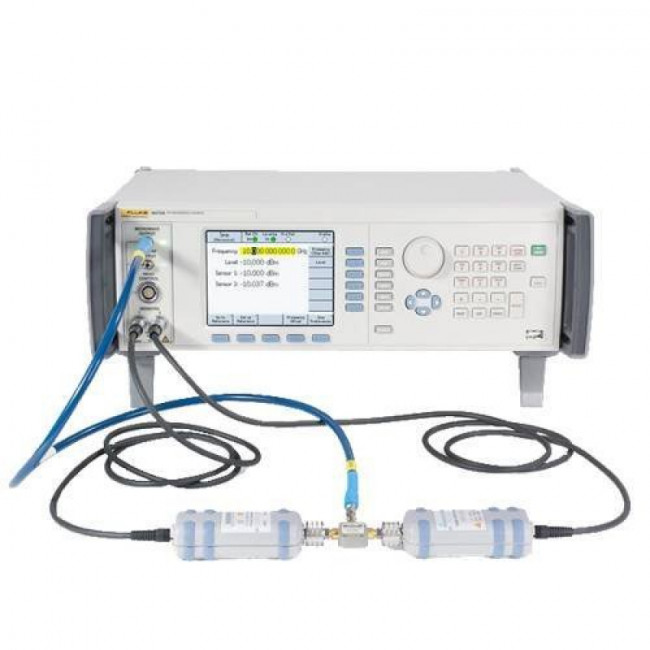 Опорный источник 27 ГГц с низким фазовым шумом Fluke 96270A/LL/HF/S