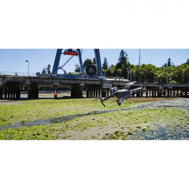 Квадрокоптер DJI Mavic 2 Enterprise + Smart Controller Квадрокоптер DJI Mavic 2 Enterprise + Smart Controller