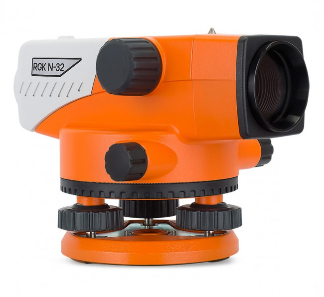 Оптический нивелир RGK N-32 Оптический нивелир RGK N-32