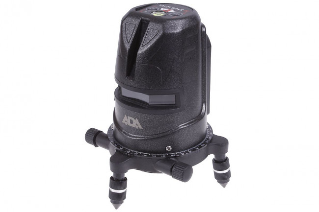 Лазерный уровень ADA 2D Basic Level Лазерный уровень ADA 2D Basic Level