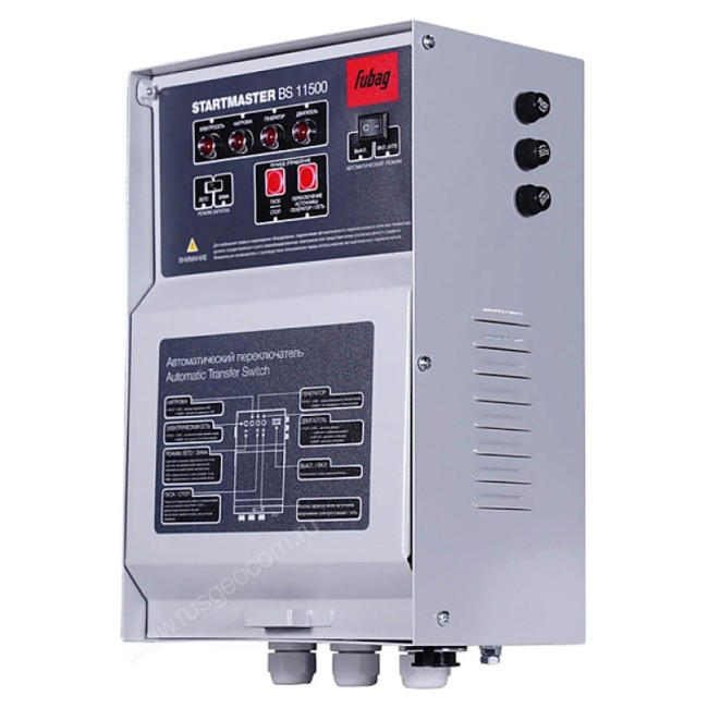 Блок автоматики FUBAG Startmaster BS 11500 (230V)