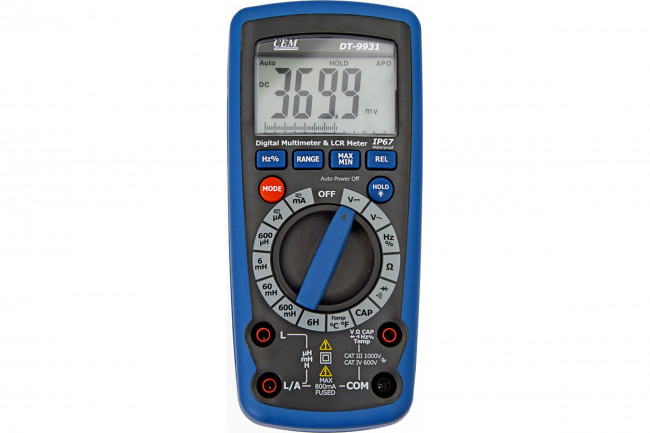 Мультиметр CEM DT-9931 Мультиметр CEM DT-9931