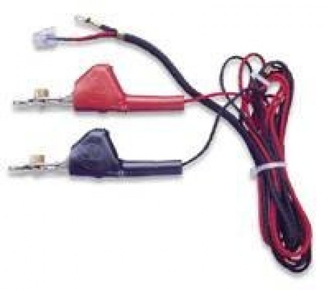 Fluke Networks P1980009, кабель тестовый ABN - “крокодил” с контактами под углом и площадкой из иголок Fluke Networks P1980009, кабель тестовый ABN - “крокодил” с контактами под углом и площадкой из иголок