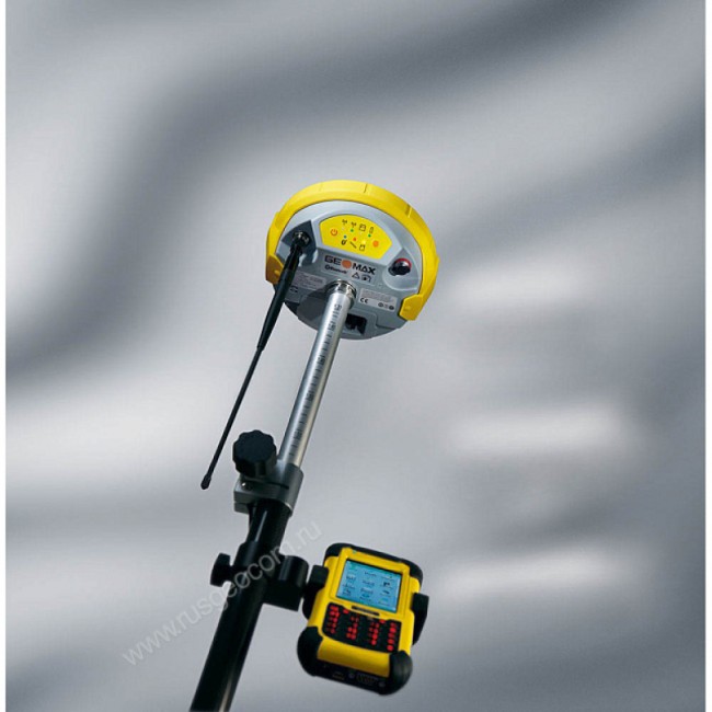 GPS/GNSS приёмник GeoMax Zenith25 PRO (GSM) GPS/GNSS приёмник GeoMax Zenith25 PRO (GSM)