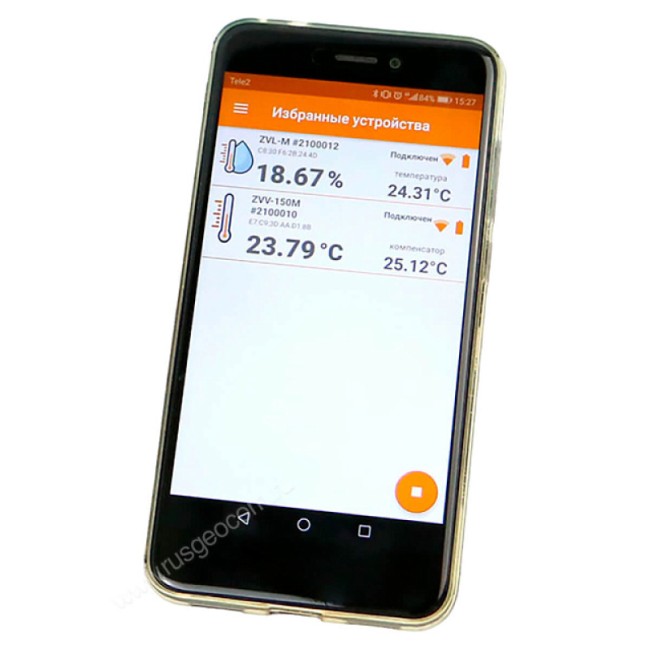 Смарт-зонд давления атмосферного ТЕХНО-АС СЗДА