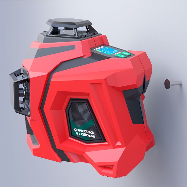 Лазерный нивелир CONDTROL XLiner TruSlope Лазерный нивелир CONDTROL XLiner TruSlope