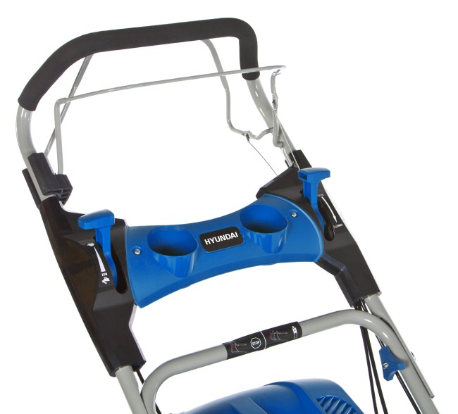 Самоходная бензиновая газонокосилка Hyundai L 4610S Самоходная бензиновая газонокосилка Hyundai L 4610S