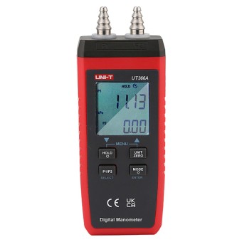 Манометр UNI-T UT366A Манометр UNI-T UT366A