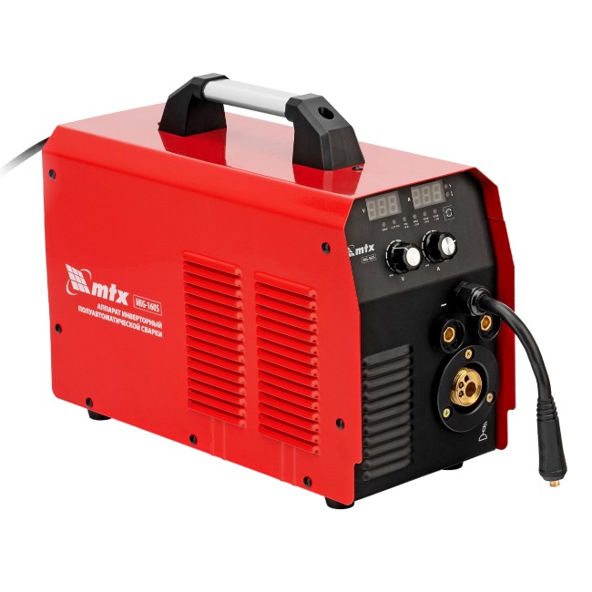 Аппарат полуавтоматической cварки MIG-160S MTX Аппарат полуавтоматической cварки MIG-160S MTX