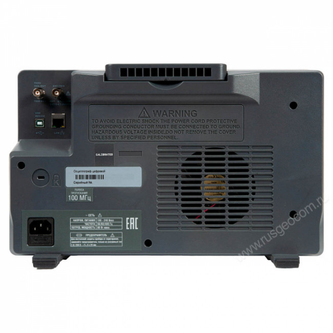 Осциллограф АКИП-4129