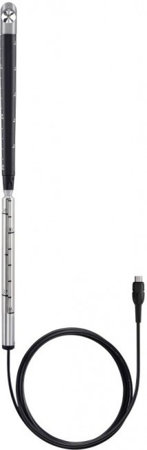 Комплект Testo 440 с крыльчаткой 16 мм и кейсом