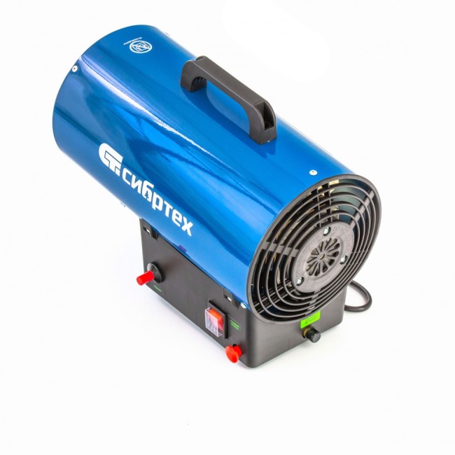 Газовая тепловая пушка СТГ-15, 15 кВт Сибртех