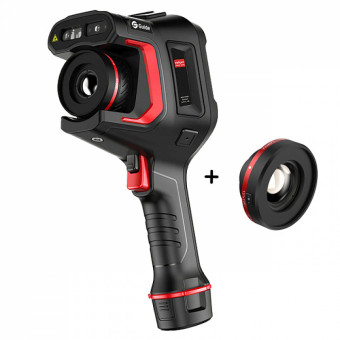 Тепловизор Guide H3 в комплекте с телеобъективом 15° x 11°