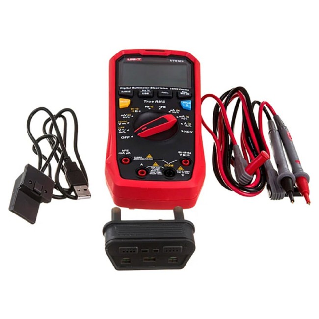 Мультиметр UNI-T UT61E+