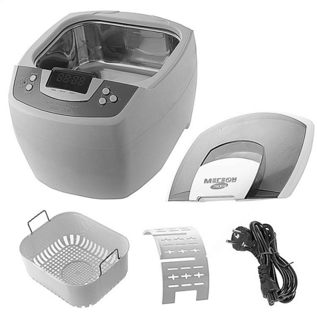 Ультразвуковая ванна МЕГЕОН 76008