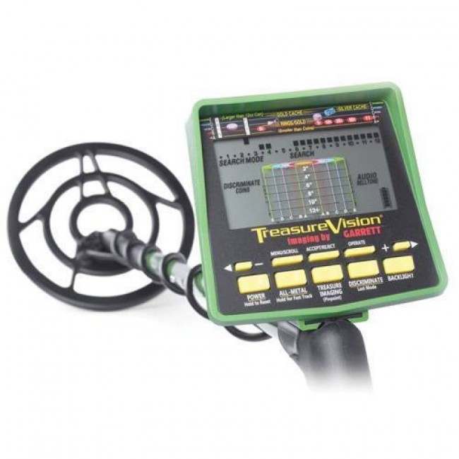 Металлоискатель Garrett GTI 2500 PRO PACKAGE Металлоискатель Garrett GTI 2500 PRO PACKAGE