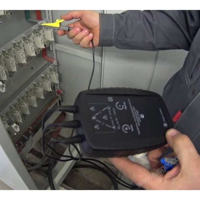 Индикатор чередования фаз УПФ-800 Индикатор чередования фаз УПФ-800