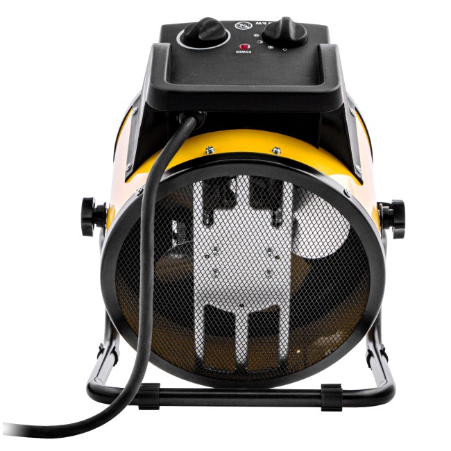 Тепловая пушка (тепловентилятор) DHC 5-400 5 кВт Denzel Тепловая пушка (тепловентилятор) DHC 5-400 5 кВт Denzel