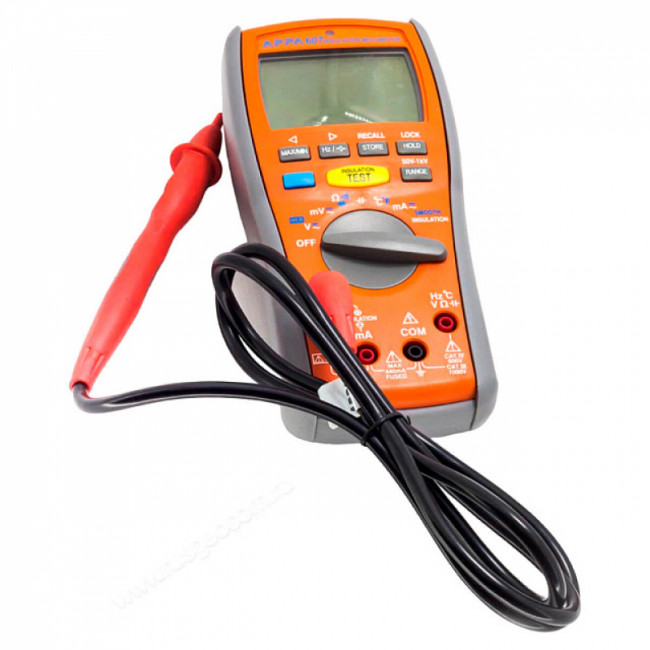 Мегаомметр APPA 607