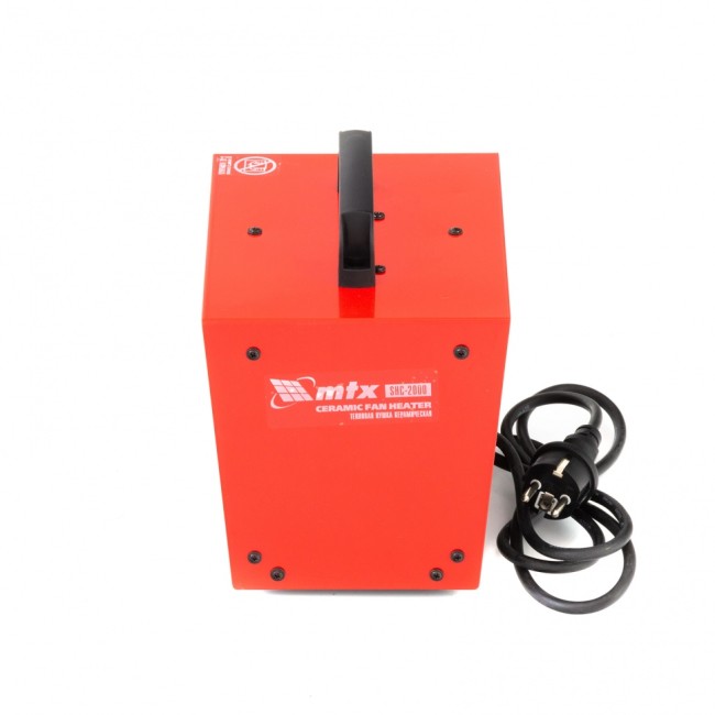 Тепловая пушка керамическая SHC-2000 2 кВт MTX