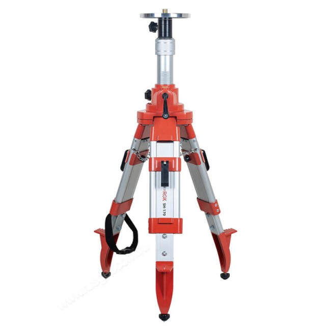 Комплект: ротационный нивелир AMO ROTOR 300 + штатив, рейка