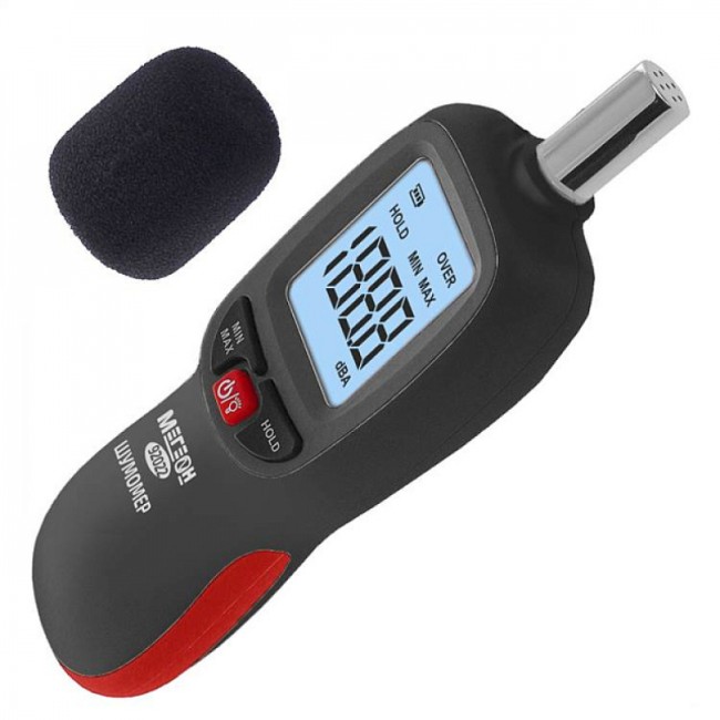 Шумомер МЕГЕОН 92022 с Bluetooth