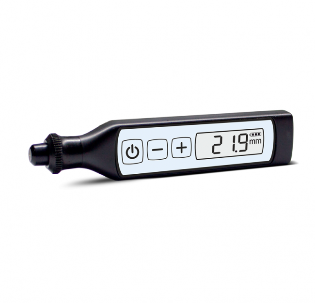 Ультразвуковой толщиномер А1207U с раздельно-совмещенным ПЭП Ультразвуковой толщиномер А1207U с раздельно-совмещенным ПЭП