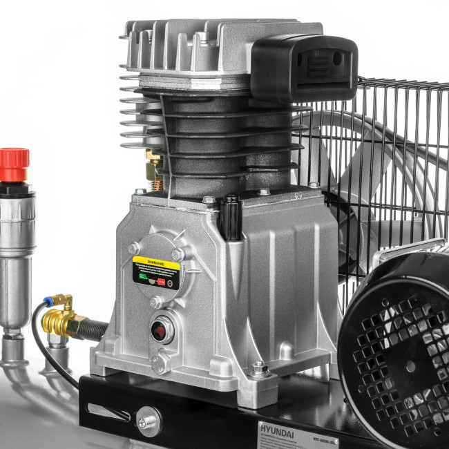 Воздушный компрессор Hyundai масляный HYC 40200-3BD Воздушный компрессор Hyundai масляный HYC 40200-3BD