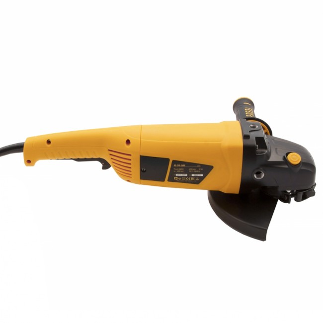 Машина шлифовальная угловая AG230-2600 Denzel