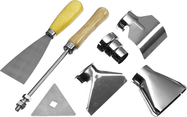 Строительный фен ФТ-П2000 М2ДК ЗУБР