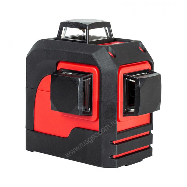 Комплект: лазерный уровень RGK PR-3M + штатив RGK F170 Комплект: лазерный уровень RGK PR-3M + штатив RGK F170