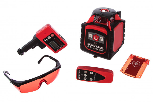 Ротационный нивелир Condtrol Auto RotoLaser Ротационный нивелир Condtrol Auto RotoLaser