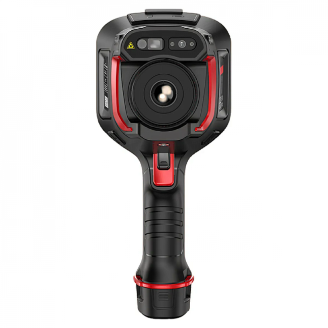 Тепловизор Guide H3 в комплекте с широкоугольным объективом 44° x 34° и высокотемпературным объективом Тепловизор Guide H3 в комплекте с широкоугольным объективом 44° x 34° и высокотемпературным объективом