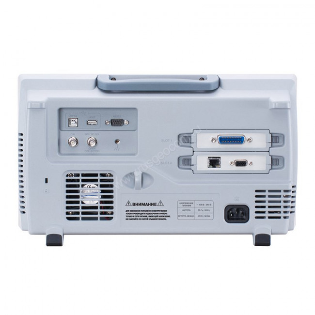 Осциллограф GW Instek GDS-72102 Осциллограф GW Instek GDS-72102