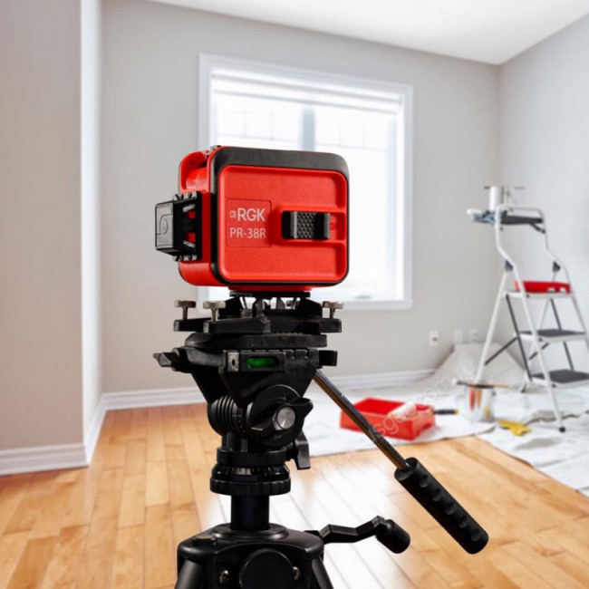 Лазерный уровень RGK PR-38R