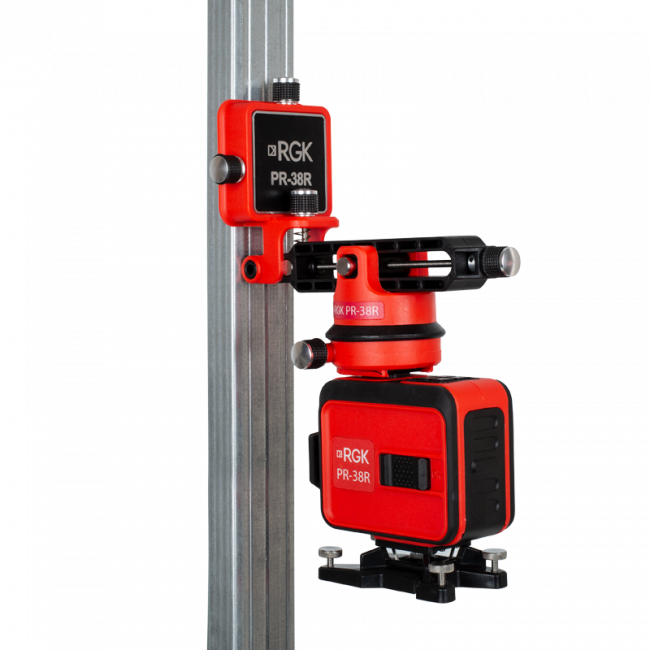 Лазерный уровень RGK PR-38R