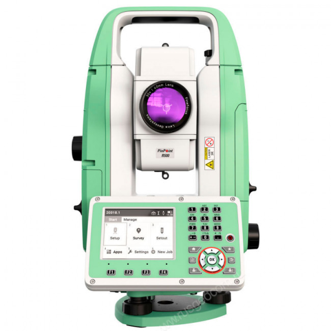 Тахеометр Leica TS03 R500 (3") Тахеометр Leica TS03 R500 (3")