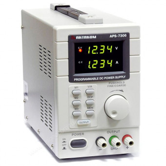 Источник питания Актаком APS-7306
