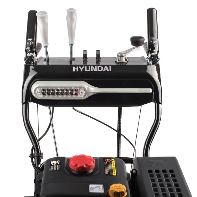 Бензиновый снегоуборщик Hyundai S 1176 Бензиновый снегоуборщик Hyundai S 1176