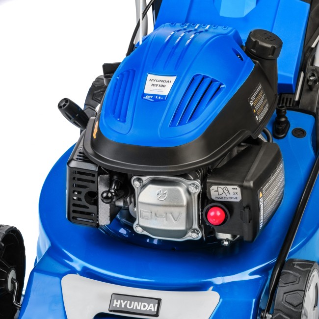 Бензиновая газонокосилка Hyundai L 4220S Бензиновая газонокосилка Hyundai L 4220S