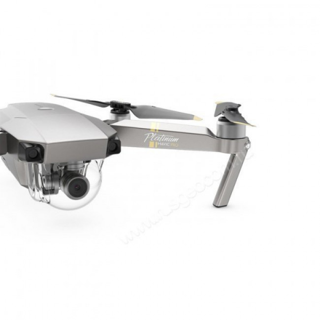 Квадрокоптер DJI Mavic Pro Platinum