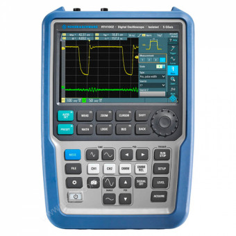 Осциллограф Rohde Schwarz RTH1002+B221