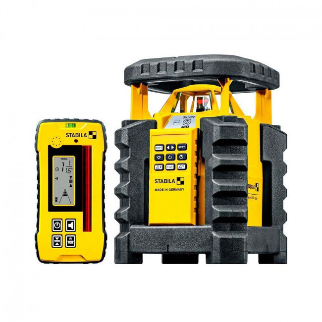 Ротационный нивелир STABILA LAR 350+штатив BST-S+рейка NL