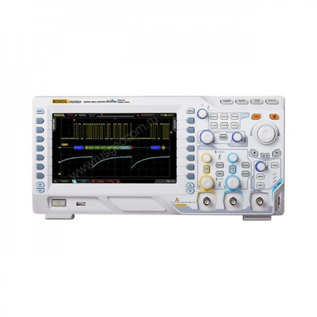 Осциллограф RIGOL DS2202A с поверкой Осциллограф RIGOL DS2202A с поверкой