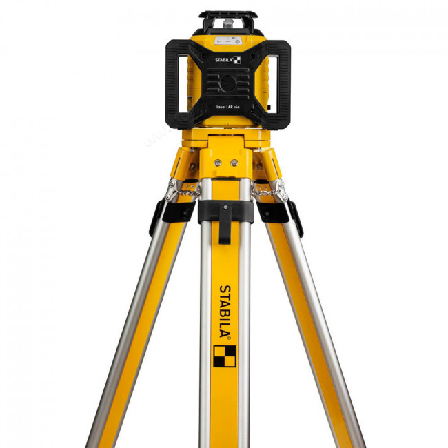 Ротационный нивелир STABILA LAR 160 + REC160 RG + BST-S + NL Ротационный нивелир STABILA LAR 160 + REC160 RG + BST-S + NL