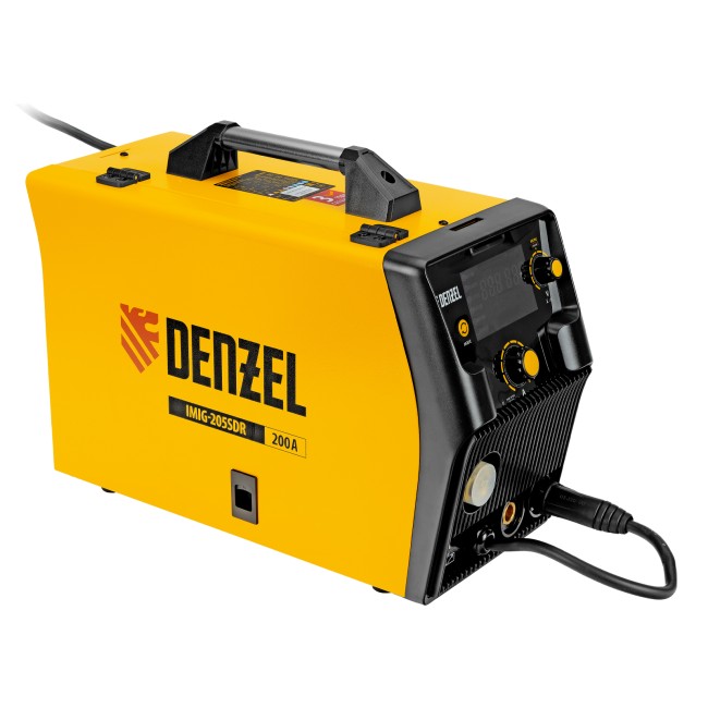 Сварочный полуавтомат IMIG-205SDR Denzel Сварочный полуавтомат IMIG-205SDR Denzel